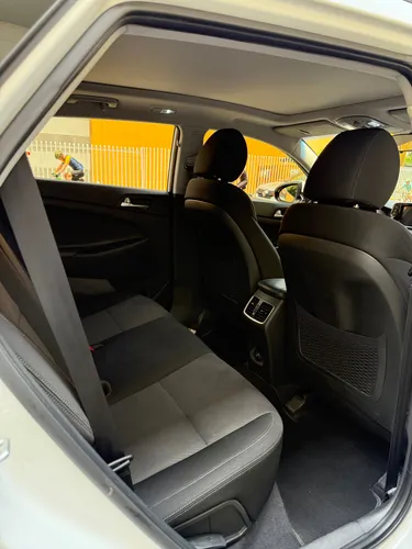 Hyundai Tucson 2.0 Premium 4X2 At