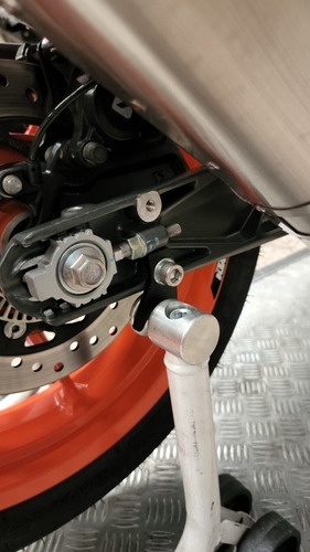 Imagen 11 de 11 de Ktm Duke 390