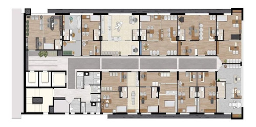 Imagem 15 de 20 de Sala À Venda, 22 M² Por R$ 310.800,00 - Centro - Curitiba/pr - Sa0058