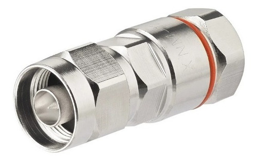 Conector Rf N Macho Para Cable De 1/2 Corrugado