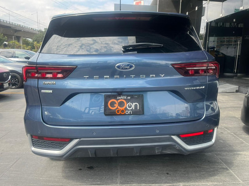 Ford Territory 1.8 Titanium At