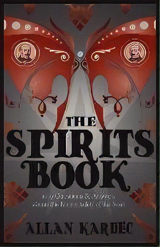 The Spirits Books : 1019 Questions & Answers About The Immortality Of The Soul, De Allan Kardec. Editorial White Crow Books Ltd, Tapa Blanda En Inglés