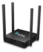 Comprar Router Wifi C50 Ac1200 Fibra Optica Doble Banda Netuno Inter