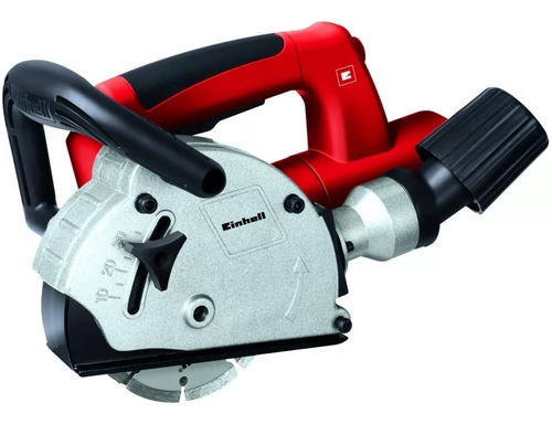 Acanaladora De Muros Einhell Th-ma 1300w 1,8hp 2 Discos Gtia