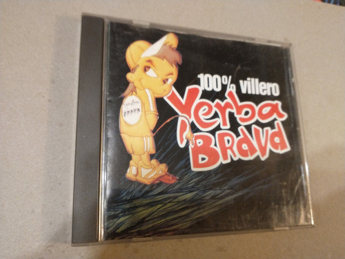 Yerba Brava - 100 % Villero