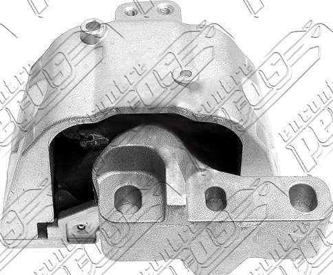 Coxim Do Motor Direito Volkswagen Golf 1.8 Turbo 1999