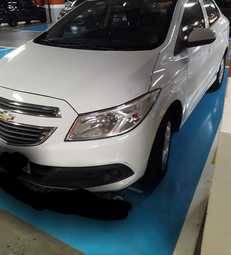 Chevrolet Prisma 1.0 Lt 4p