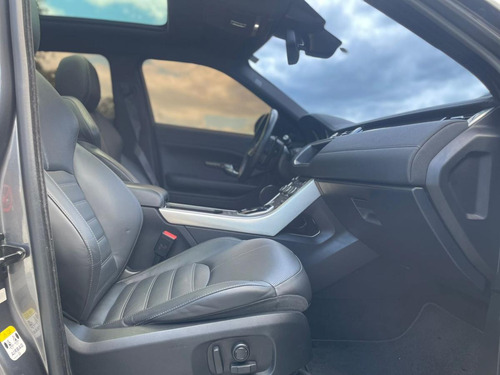 Land Rover Range Rover Evoque 2.0