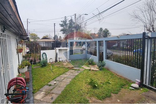 Renovada Y Con Jardín 3d+2b