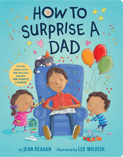 Libro How To Surprise A Dad - Reagan,jean