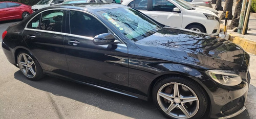 Mercedes-Benz Clase C 2.0 250 Cgi Sport At