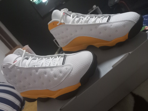 Jordan 13 Del Sol Originales 