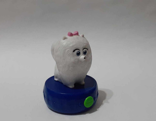 La Vida Secreta De Tus Mascotas 2 Mc Donalds Gidget 2019 (Usado)