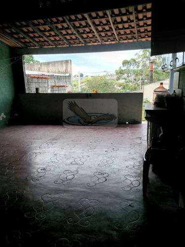 Imagem 4 de 18 de Casa A Venda No Bairro Parque São Francisco Em Itatiba - - Ca2611-1