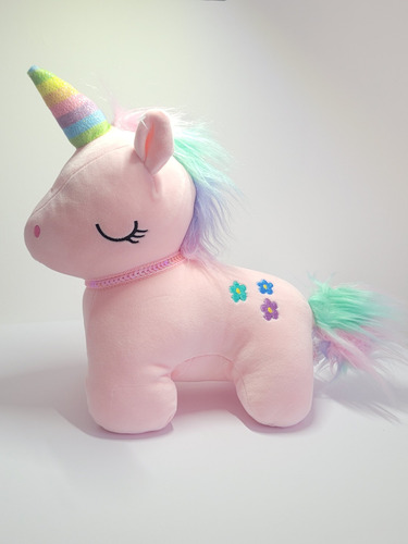 Peluche Material Suave, Tierno Unicornio Niños