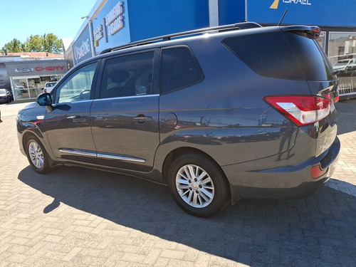 Ssangyong Stavic 2020