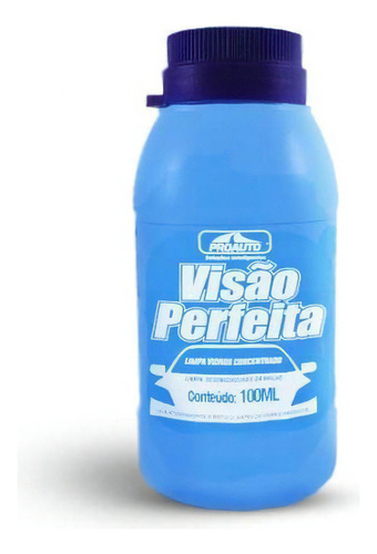 Visão Perfeita - Limpa Vidros Concentrado -proauto