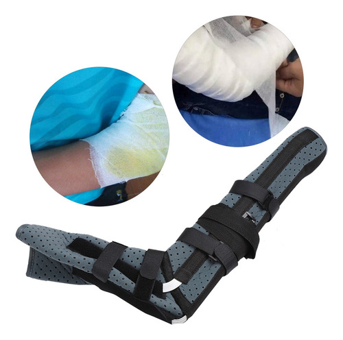 2024 Breathable Unisex Arm Elbow Humerus Splint