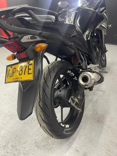 Yamaha Fazer Version 2.0 2019