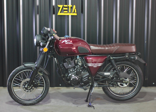 Gilera Ac1 0km Tipo Ac4 Moto 150