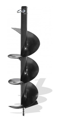 Broca Para Perfurador De Solo 200 X 800 Mm Menegotti