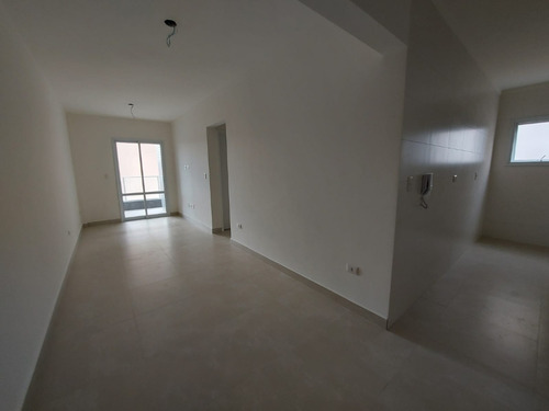 Imagem 12 de 27 de Apto Novo 2 Dorms Com Lazer No Forte Em Praia Grande 140 Mil Entrada!