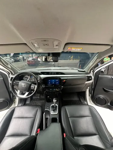 Toyota Hilux 2.8l