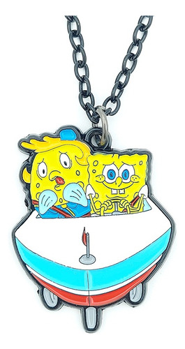 Collar Bob Esponja Muy Bonito