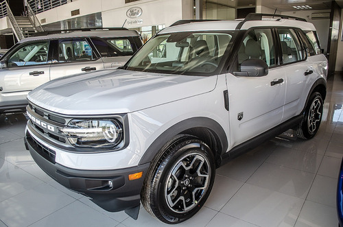 Imagen 2 de 11 de Ford Bronco 1,5l Ecobost 4x4 Big Bend 0km