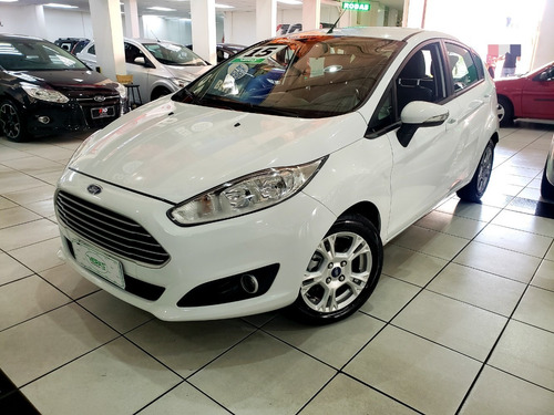 Newfiesta Se 1.6 Automatico 2015 Flex Completo