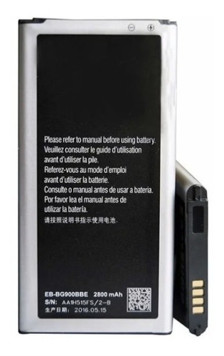 Bateria Compatible Con Samsung Galaxy S5 + Kit