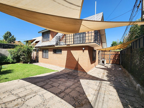 Colegio Manquehue - Lo Matta - Casa Impecable