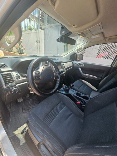 Ford Ranger 2.5 Xlt Cabina Doble 4x2 Mt