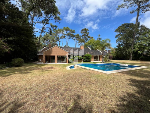 Alquiler, Casa, 4 Dormitorios Y Dep, San Rafael, Punta Del Este