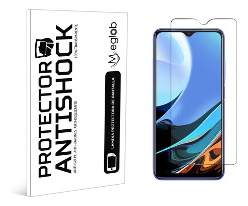 Protector Mica Pantalla Para Xiaomi Redmi 9 Power