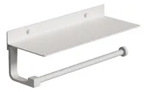 Comprar Soporte De Toalla De Papel Montado En Pared Con Estante