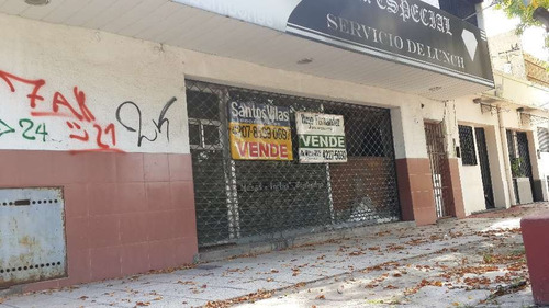 Local Con Vivienda En Venta En Villa Dominico