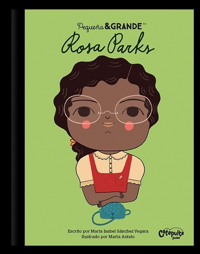 Rosa Parks - Pequeña Y Grande