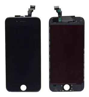 Modulo Display Compatible Con Apple iPhone 6 Negro