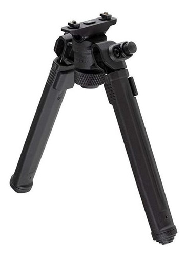 Magpul BiPod Para Caza Y Tiro Negro