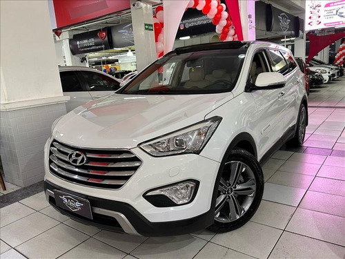 Hyundai Santa Fe 3.3 Mpfi 4x4 7 Lugares v6 270cv