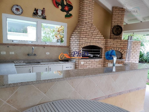 Imagem 13 de 15 de Condomínio Acapulco - Casa Alto Padrão A Venda No Bairro Jardim Acapulco - Guarujá, Sp - Ph85060