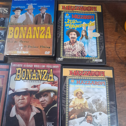 Imagem 4 de 6 de Dvd Filmes Velho Oeste Bang Bang Lote 12 Unidade Originais/4