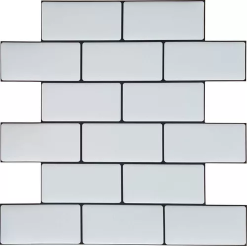 Azulejos Adhesivos Cocina Mármol Gris Blanco Azulejos Adhesivos Baño  Impermeables Vinilo Pared DIY Vinilos Cocina Azulejos Decoración Casera  Azulejos