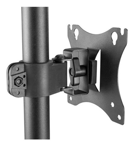 Imagen 9 de 10 de Soporte Monitor Tv De Mesa Articulado Ergonomico Premium
