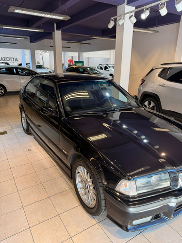 BMW 323 TI SPORTIVE