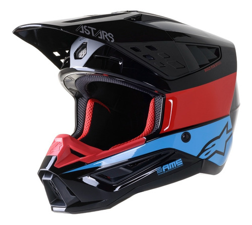 Casco Alpinestars S-m5 Bond