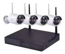 Comprar Kit De Camaras De Seguridad Vigilancia Turbohd 1080p Cctv