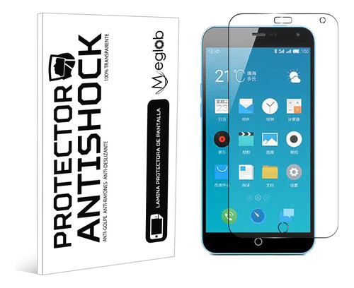 Protector Pantalla Antishock Para Meizu M1 Note