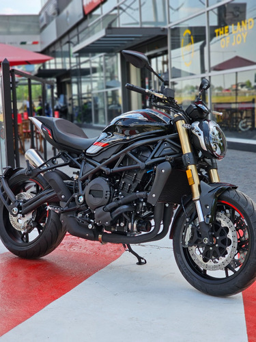 Benelli 752 S Entrega Inmediata - Mejor Precio Mc